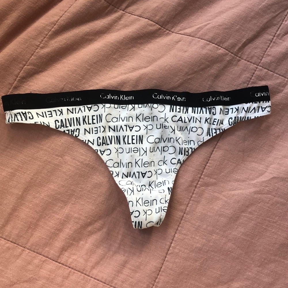 Calvin Klein Thong